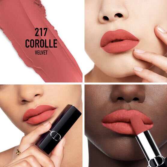 Rouge Dior New Velvet 217 